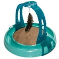 thumbnail image 2 of Bergan Turbo Scratcher Grooming Arch Cat Toy, 2 of 4