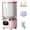 Pink, variant on Fykuq Cordless Portable Mini Washing Machine with Spin Dry Basket, 3-in-1 Wash Rinse Spin Dry for Travel Apartments Dorms