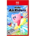 thumbnail image 1 of Kirby Air Riders (Nintendo Switch 2), 1 of 7