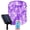 Purple, variant on 100LED Solar Rope Lights Outdoor- Waterproof 32.8ft/10M Tube Copper Wire Solar Pipe Fairy String Lights With Remote Timer For Garden Wedding Party Christmas Lighting Decoration.