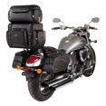 thumbnail image 2 of Tourmaster Coaster SL Barrel Black Sissybar Bag (MBP1027A), 2 of 2