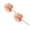 A10 J 22.0" 2Pack, variant on 2Pcs Realistic Artificial Dandelion Flowers Bouquet with Bendable Stems for Wedding Decor, Party Centerpieces, and Home Arrangements, Lifelike Floral Design 19.7"x2.1"