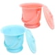 thumbnail image 2 of 2pcs adulto urinario cubo de cubo de urinario para el hogar contenedor de urinario portátil Portable adulto Spittoon con tapa, 2 of 7