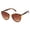 amber, variant on Retro Vintage Cat Eye Sunglasses Women Driving Sun Glasses Anti Glare UV400 Protection Classic Round Sunglass