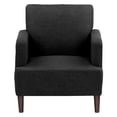 thumbnail image 1 of Sillón DICASA Sax Negro, 1 of 8
