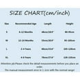 thumbnail image 5 of Ketyyh-chn99 Long Pants for Girls 2023 Solid Color Buttom Pants Toddler Kids Girl Leggings Khaki,XL, 5 of 5