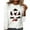 #0421-White, variant on Ailaofu Valentines Day Sweatshirt for Women Funny Love Heart Shirts Casual Valentine Pullover Long Sleeve Tops