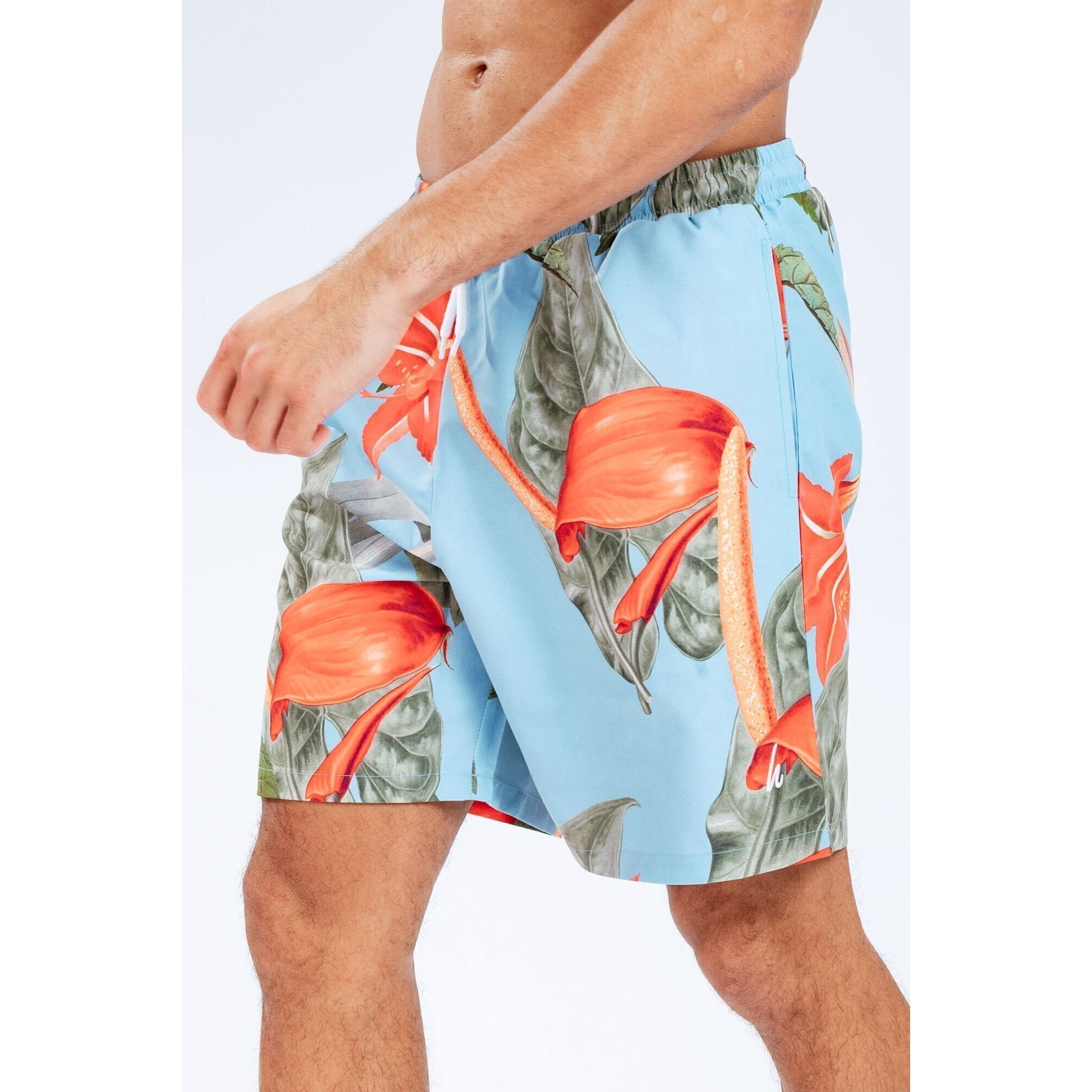 shorts reebok mujer