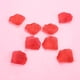 thumbnail image 3 of GOOHOCHY Pétalos de rosa artificiales de 70 g para decoración de bodas (rojo vino), 3 of 8