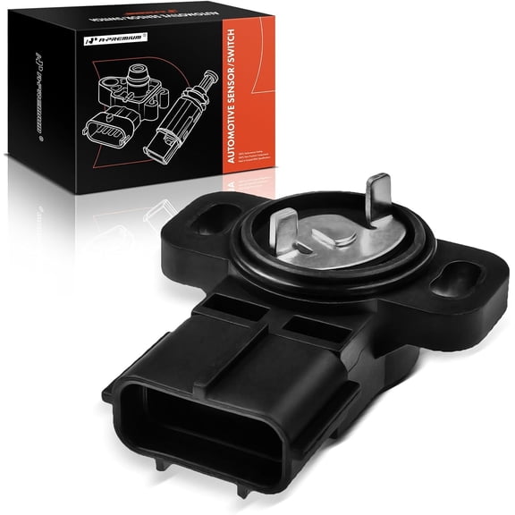 A-Premium TPS Throttle Position Sensor Compatible with Kia Sorento 2003-2006 Sedona 2002-2005 V6 3.5L DOHC Petrol, Replace# 3510239000 A7TPS00001