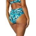 thumbnail image 2 of Gorgeous Womens Julep Rose High Leg Bikini Bottoms, 2 of 4