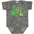 thumbnail image 3 of Inktastic My Great Grandma Loves Me Boys Baby Bodysuit, 3 of 5