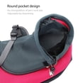 thumbnail image 3 of Bolso de hombro para mascotas bandolera malla transpirable portátil para perros ANGGREK Otros, 3 of 8