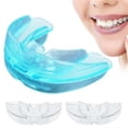 thumbnail image 1 of Orthodontic Teeth Corrector Dental Braces Tooth Retainer Straighten Tools.., 1 of 5