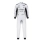 thumbnail image 4 of Adult Racer Cosplay Costume Men Jumpsuit Race Car Driver Dress Up, 4 of 5