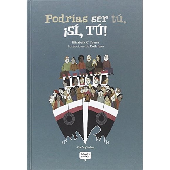 Podrías ser tú, ¡sí, tú!