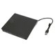 thumbnail image 4 of Boîtier de lecteur DVD externe Type C USB 3.0 Plug and Play Kit de boîtier de lecteur optique mince pour 9,5 mm 9 mm SATA CD DVD BD Type D, 4 of 4