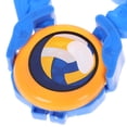 thumbnail image 3 of KAKOWELY 1 juego de minidiscos voladores, juguete para gatitos, lanzador de discos, juguete para niños, juguete de entrenamiento, juguetes novedosos, disco volador, lanzador de discos., 3 of 4