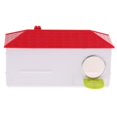 thumbnail image 2 of Jaula de Pájaros Yinane Cockatiel Nido de la jaula de pájaros Naranja o rojo, 2 of 8