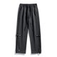 thumbnail image 1 of Pantalones largos para hombre, de primavera e invierno, para tiempo libre, para exteriores, largos, 1 of 8