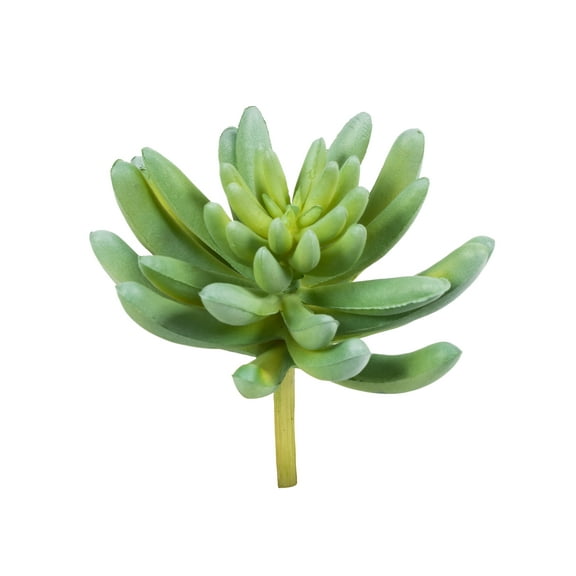 Vickerman 4" Artificial Assorted Succulent Picks, Set of 4