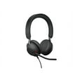 thumbnail image 4 of Jabra Evolve2 40 SE UC Stereo - Headset - on-ear - wired - USB-A - noise isolating - Optimized for UC, 4 of 4