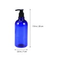 thumbnail image 2 of Houderco 2Ud Para Shampoo De Pet Y PP Reutilizable Ideal Para Líquidos, 2 of 8