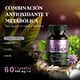thumbnail image 2 of Capsulas de Resveratrol Té Verde Niacina Kaizen Life Actiage, 2 of 8