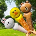 thumbnail image 3 of Sanrio Kurome Jade Dog Decorative Balloon Handheld Stick Kindergarten Classroom Children's Scene Layout Wholesale, 3 of 5