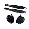 thumbnail image 4 of harper Exercise Bike Pedals Adults Nonslip Parts for Outdoor Bicycles Indoor Riding 14mm, 4 of 10