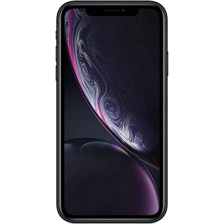 Open Box APPLE IPHONE XR 128GB AT&T NT362LL/A - BLACK Open Box APPLE IPHONE XR 128GB AT&T NT362LL/A - BLACK