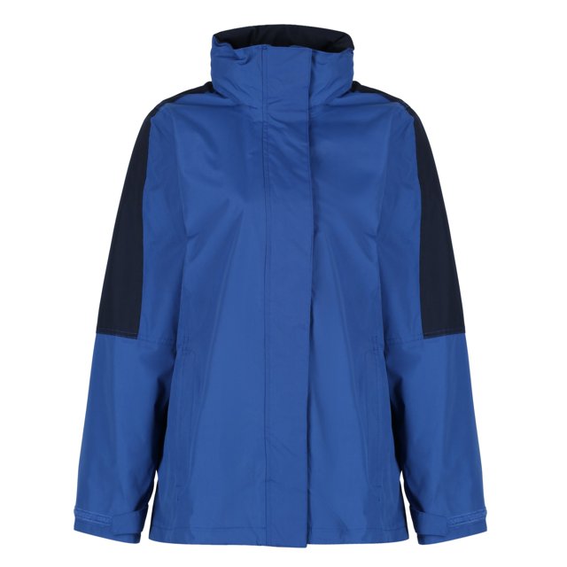 Regatta - Chaqueta 3 en 1 mdoelo Defender III para mujer (Azul Real, Marino)