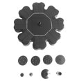 thumbnail image 3 of Fuentes solares para exteriores, para baño de pájaros, bomba para estanque, acuario flotante para jardín, 3 of 5