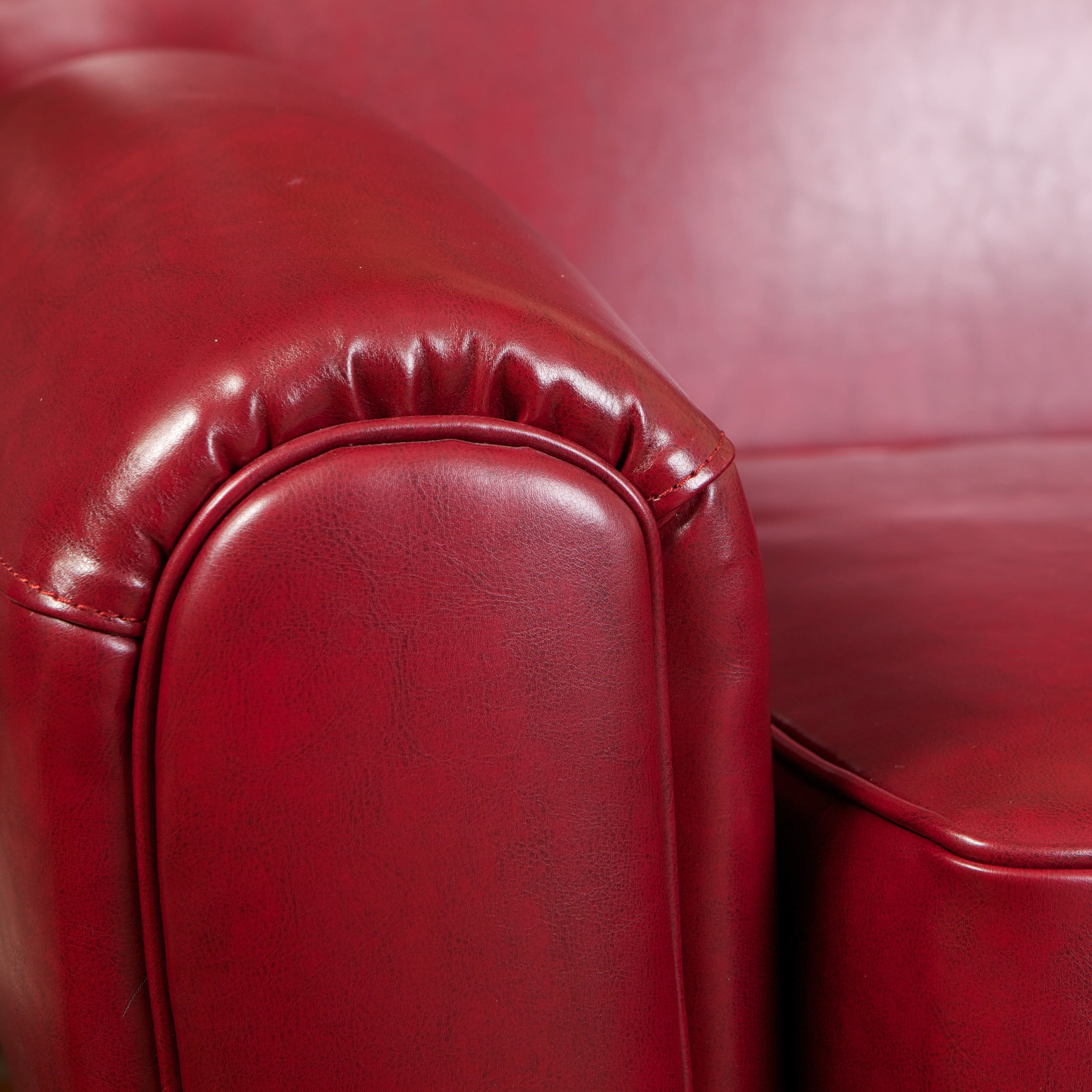 Red Leather Club Chair Home Design Ideas And Pictures Christopher Knight Home Oversized Ruby Red Leather Club Chair Com