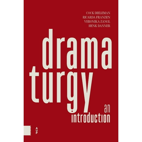Dramaturgy: An Introduction (Paperback)