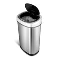 NINESTARS DZT509 Automatic Touchless Infrared Motion Sensor Trash Can
