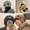 3412, variant on 2025 NEW Beanie Hat Mens Ladies Womens Slouch Winter Y7 UK Hat Knitted New