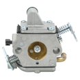thumbnail image 3 of Kit de junta de filtro de carburador Nikou compatible con motosierra STIHL MS170 MS180 017 018, 3 of 15