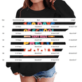 thumbnail image 4 of Ruyang 100 Days of School Sweatshirt Boys Girls Shirts Hearts 100th Day Tee Shirt School Days Pullover Tops Soft School 𝐔niform, 4 of 7