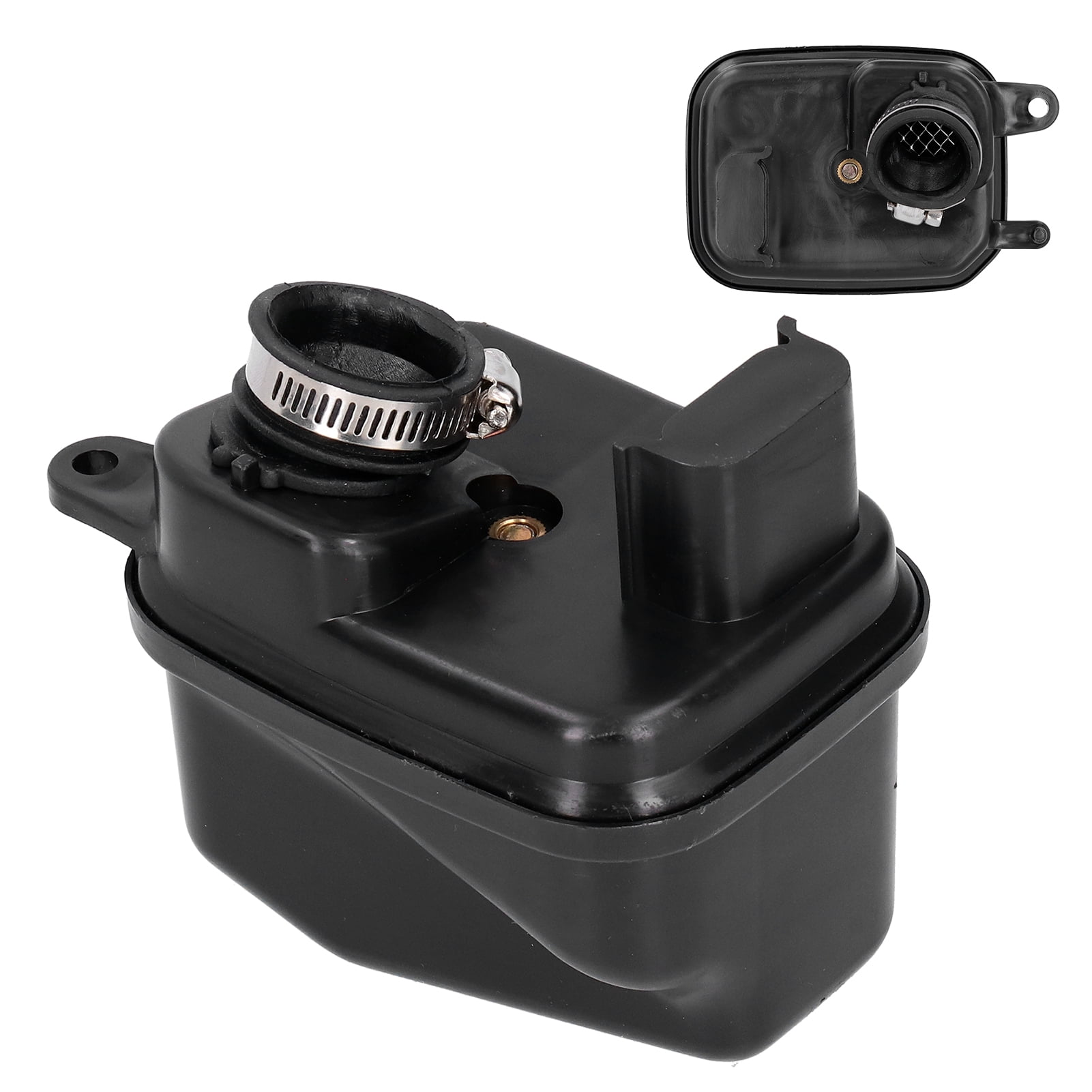 Henmomu Air Cleaner Box Filter Assembly W/Clamp Fit For PW50 PY50 PW PY
