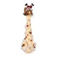 thumbnail image 3 of Clearance! Christmas Magic Trail Wall Light, Santa Christmas Hanging Decoration with Warm LED, Glowing Christmas Indoor Decorations for Wall, 3 of 7