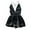 1209#Black, variant on Clothing 2025 Underwear for Women Lace Babydoll Halter Chemise V Neck Nightgown Fashion Sleepwear Nightdress