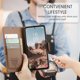 thumbnail image 5 of CaseMe Funda de Cuero para Samsung Galaxy A55 5G con Bloqueo RFID, para Samsung Galaxy A55 5G Funda para Mujer Hombre Tarjetero Cierre Magnético Funda Tipo Folio para Samsung Galaxy A55 5G, 5 of 11