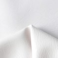 thumbnail image 6 of Waterproof Vinyl PU Fabric Synthetic Faux Leather Sheets 54"W 1.0mm Thick Soft Weatherproof Material for Boat,Headliner,Crafts, Cushion, DIY Sewing,White, 6 of 7