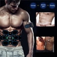 thumbnail image 1 of stanreset Abs Arm Training Muscle USB Charging Fitness Abs Stimulating Belt Training Device for Muscle No.1, 1 of 6