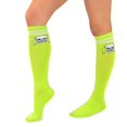 thumbnail image 4 of TeeHee Novelty Cotton Knee High Fun Socks 5-Pack for Women, 4 of 4