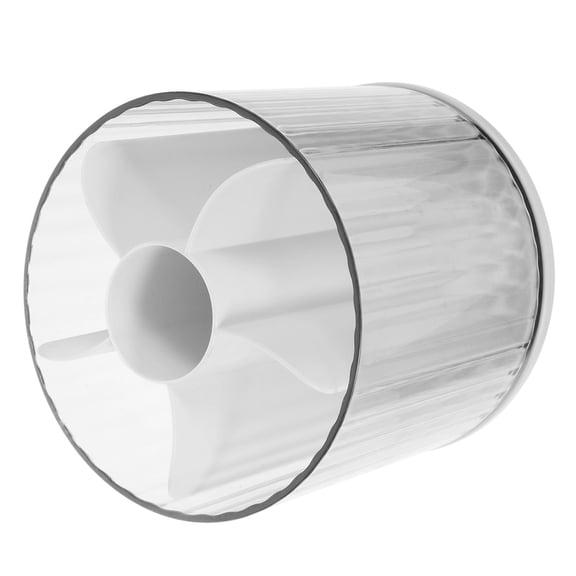 LEORX Convenient Pencil Organizer White 1Pack for Office