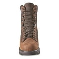 thumbnail image 5 of HuntRite Men's Waterproof Insulated Hunting Boots, 800 Gram Brown 10 2E   (Wide), 5 of 8