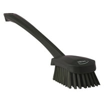 Vikan Scrub Brush,4 1/2 in Brush L 41869