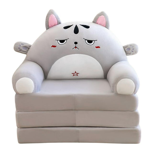 Funda elástica Zulema para sillón de sofá plegable para jugar Perro